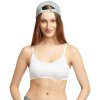 Daisy  Dee Cotton Rich Non Padded Full Coverage WHITE Bra- DEW DROPS TONE-UP - WHITE
